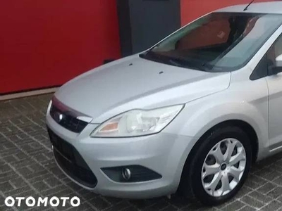 Ford Focus kombi 1.6 sprowadzony z Niemiec