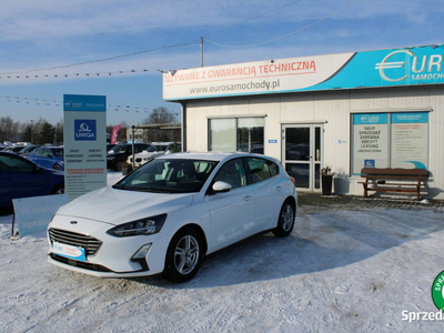 Ford Focus Trend Edition 120HP F-vat Gwarancja Full LED Asy…