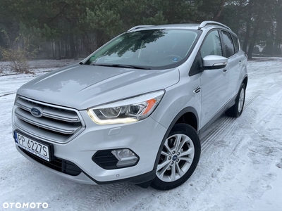 Ford Kuga 1.5 EcoBoost 4x4 Titanium