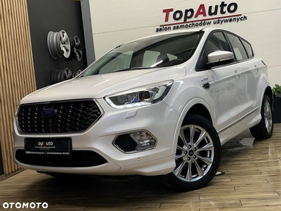 Ford Kuga 2.0 TDCi 4x4 Vignale