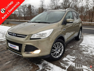 Ford Kuga 2,0 tdci Panorama Navi Klimatronik Gwarancja Zare…