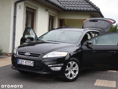 Ford Mondeo 1.6 TDCi Business Edition