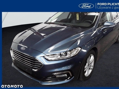 Ford Mondeo 2.0 EcoBlue Titanium