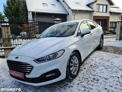 Ford Mondeo 2.0 TDCi Ambiente