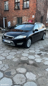 Ford Mondeo 2.0 TDCi Titanium