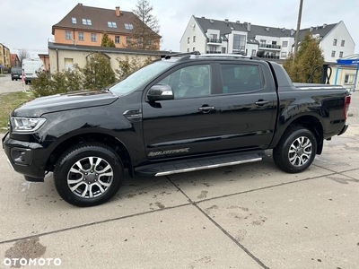 Ford Ranger 2.0 EcoBlue 4x4 DC Wildtrak