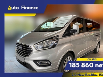 Ford Transit Custom 2023