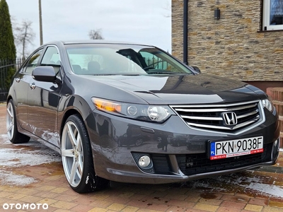 Honda Accord 2.0 Elegance