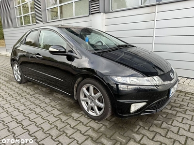 Honda Civic 1.8 Executive