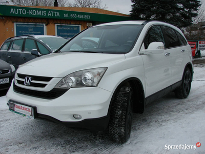 Honda CR-V 2.0 E 150 KM 4X4 Executive III (2006-2012)