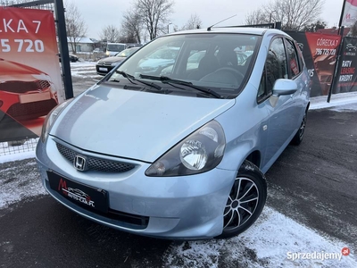 Honda Jazz Klimatyzacja * Benzyna * Wspomaganie Kierownicy *