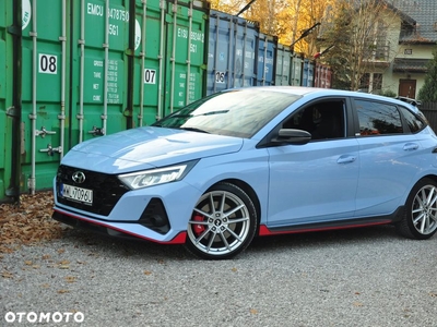 Hyundai i20 1.6 T-GDi N Performance