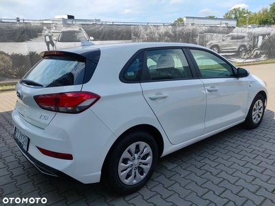 Hyundai I30 1.0 T-GDI Modern