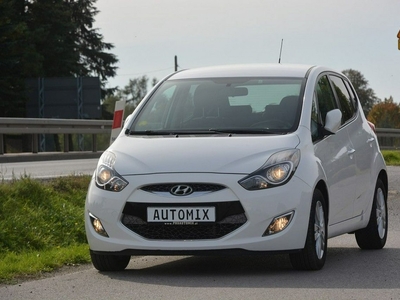 Hyundai ix20