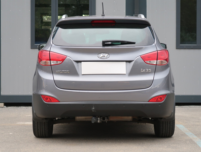 Hyundai ix35 2011 1.6 GDI 110235km SUV