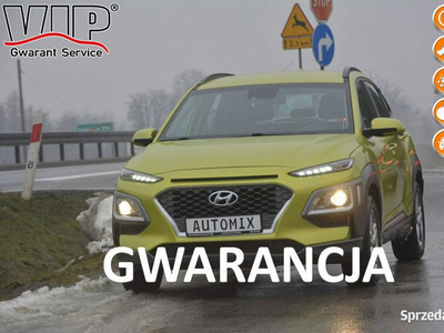 Hyundai Kona 1.0TGDI nawi kamera Android Auto gwarancja prz…