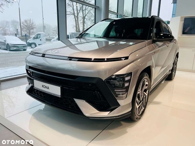 Hyundai Kona 1.6 T-GDI N Line DCT