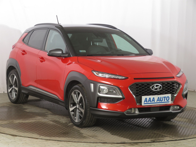 Hyundai Kona 2021 1.6 T