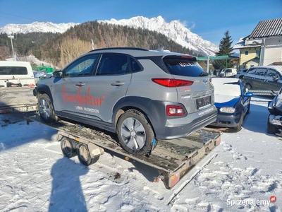 Hyundai Kona 64Kw 204km