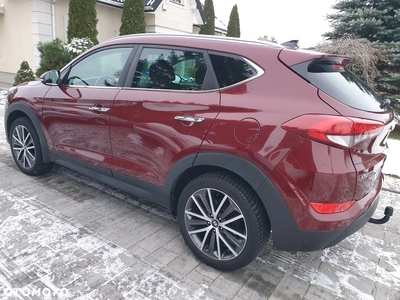 Hyundai Tucson 1.6 GDI BlueDrive Style 2WD