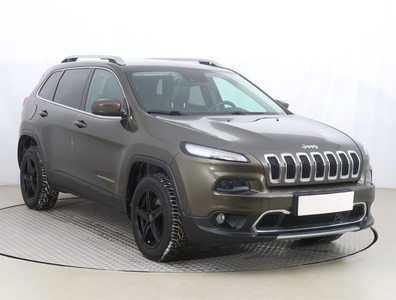 Jeep Cherokee 2014 2.0 MultiJet 109024km SUV