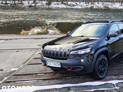 Jeep Cherokee 3.2 V6 Active Drive Lock Trailhawk