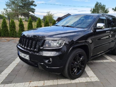 Jeep Grand Cherokee Limited 5.7HEMI Flowmaster Zamiana