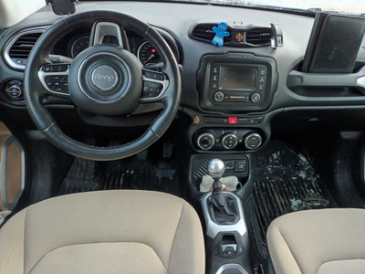 Jeep Renegade 2015 1.6 E