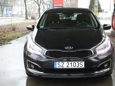 Kia Cee'd