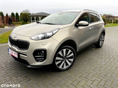 Kia Sportage 1.7 CRDI Business Line M 2WD