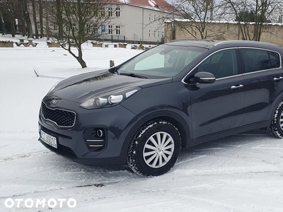 Kia Sportage 1.7 CRDI L 2WD