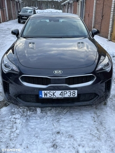 Kia Stinger 2.0 T-GDI L