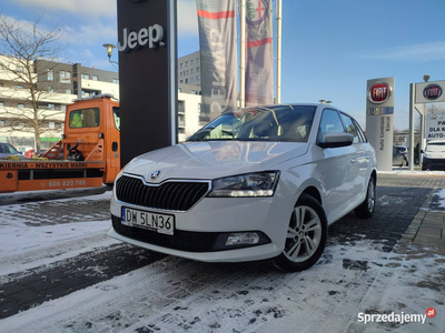 Škoda Fabia Samochód krajowy, I-szy właściciel, Faktura Vat…