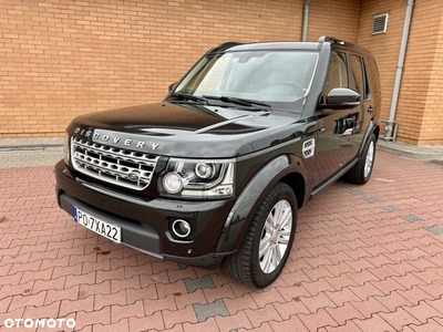 Land Rover Discovery IV 3.0 SD V6 HSE