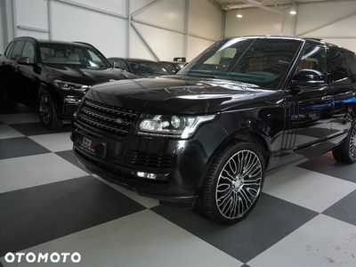 Land Rover Range Rover 5.0 V8 S/C AB