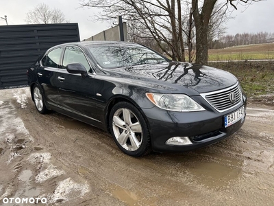 Lexus LS 460 Superior