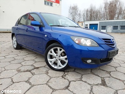 Mazda 3 2.0 CD Sport DPF Top