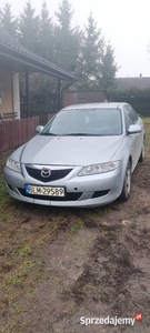 Mazda 6 hatchback 1.8 benzyna