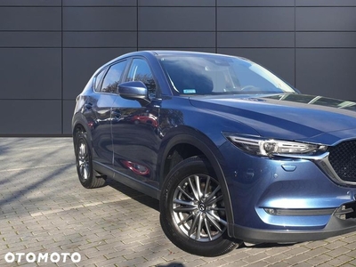 Mazda CX-5 2.2 D Skyenergy