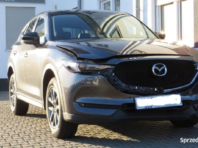 Mazda CX5 2.0 165KM*Edition 100* Bogata wersja wyposażenia *