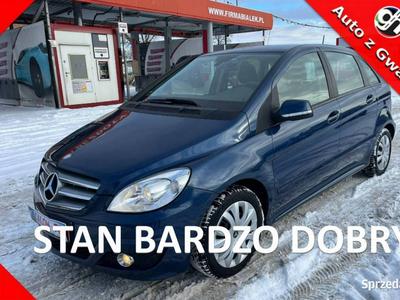 Mercedes B 180 2.0 Cdi *1wł *Bezwypadkowy *Klimatronik *Grz…