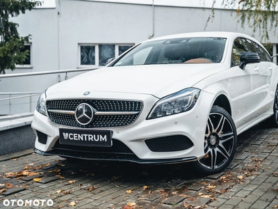 Mercedes-Benz CLS 350 BlueTEC 4-Matic