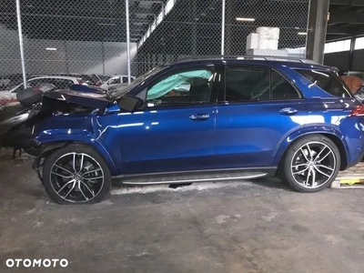 Mercedes-Benz GLE 450 4Matic 9G-TRONIC AMG Line