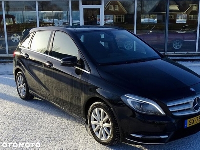 Mercedes-Benz Klasa B 180 CDI BlueEFFICIENCY EDITION 1