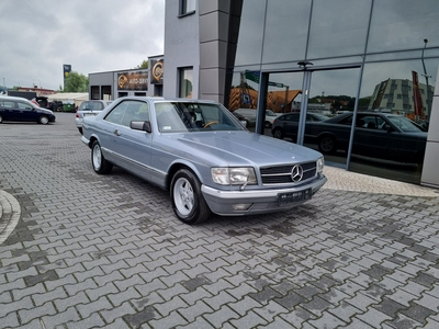 Mercedes S 380