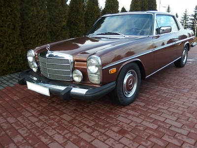 Mercedes W114