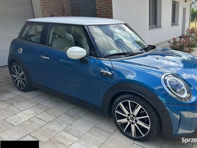 MINI Cooper S 2.0 benzyna 178KM Salon Polska 2021r