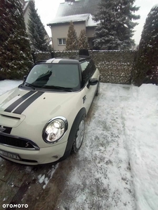 MINI Cooper S Cabrio