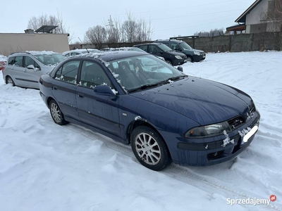 Mitsubishi Carisma 1.6 2003r GAZ