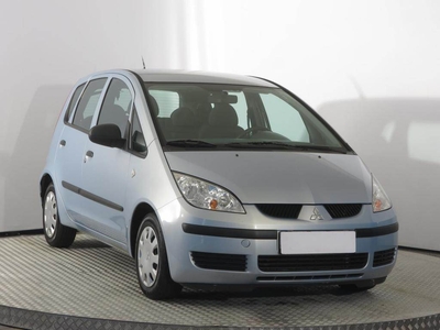 Mitsubishi Colt 2006 1.3 200950km ABS klimatyzacja manualna